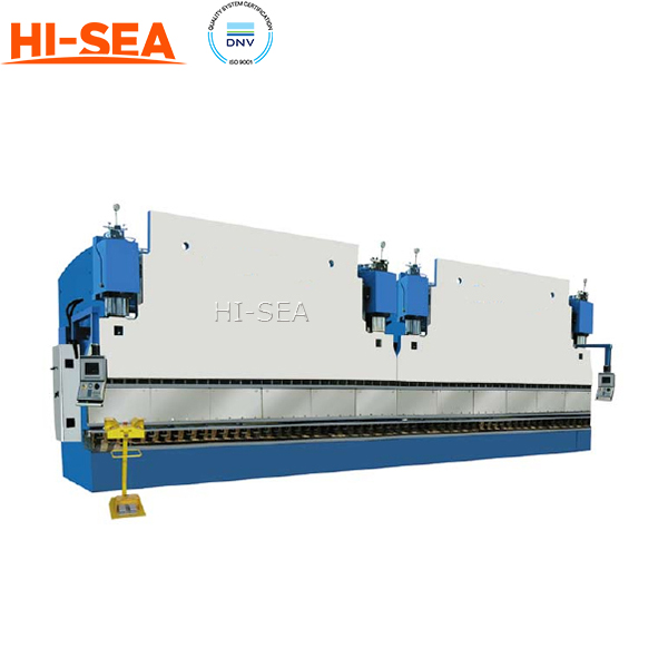 Tandem CNC Hydraulic Press Brake